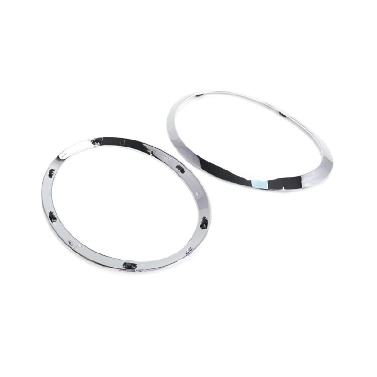 Декоративные кольца фар для Mini Cooper F55 F56 F57 7300631 Декоративные кольца фар