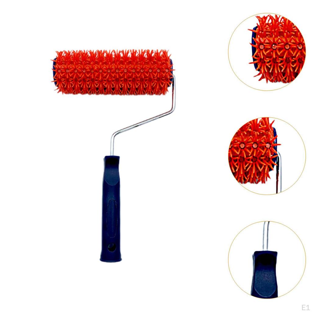 Валик для краски, Кисть для валика для краски, Настенная живопись, Профессиональные бытовые принадлежности для творчества