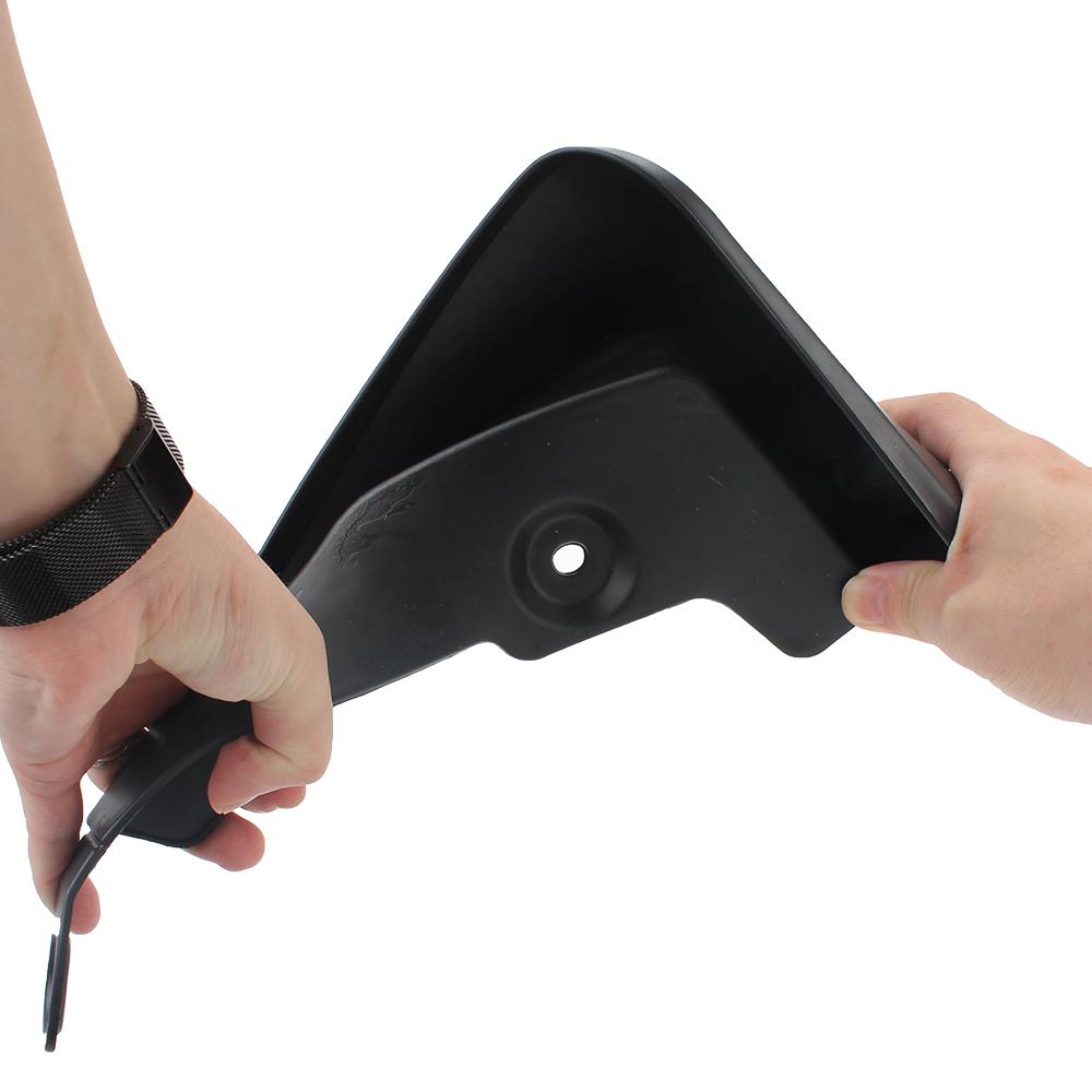 Автомобильные аксессуары Fender, прочные автомобильные брызговики, защита от грязи, 4 шт./компл. для Toyota RAV4 2020, устойчивые к царапинам брызговики