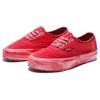 Vans Аутентичный Перевыпуск 44 Унисекс Томатно-Красный Окрас Dip-Dye VN000CQACHK