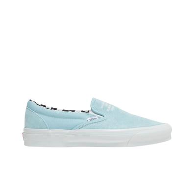 Vault X Ray Barbee Leica Og Classic Slip-on Lx Светло-голубой