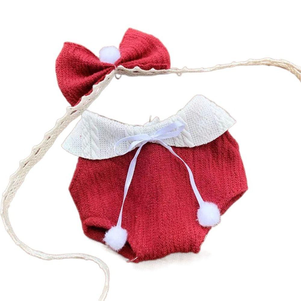 Head Cover 20Cm Cotton Doll Dress Shoulder Strap Skirt Hoodies Cotton Doll Clothes Sweet Mimi Plush Toy Clothes Doll Accessories