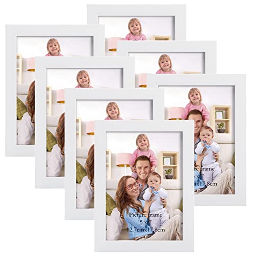 Picture Frame Photo Picture Frame with Wood Sealing Side for Wedding and Vip Clients