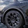 Защитный колпак для 20-дюймового колесного диска Tesla Model Y - Защита от царапин, Модификационный аксессуар с полной защитой