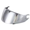 Линзы для мотоциклетного шлема + совместимы с защитными линзами Shark Starry Sky/Spartan Electroplated