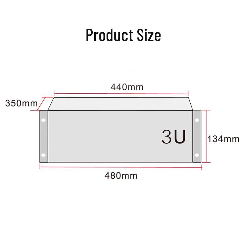 Video Wall Controller Chassis