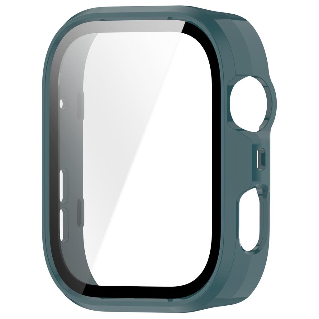 Полный защитный стеклянный чехол для смарт-часов Huawei Watch Fit 4 Pro, чехол-протектор экрана, жесткая крышка-оболочка и пленка из закаленного стекла 2в1