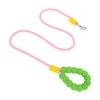 Dog Leash Dopamine Cloud Bubble Foam P Chain P Rope Outdoor Teddy Pomeranian Corgi Pet Walking Dog Artifact