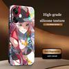 Крутой Чехол для Телефона HonkaiStarRail Rappa Для Xiaomi Redmi 14C 13C 12C Note14 13 12 11 10 Pro Plus S Мягкий Черный Чехол