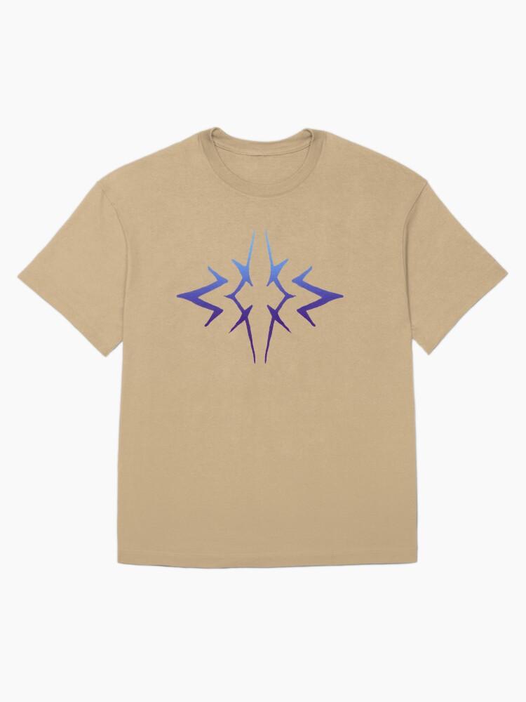 Fire Emblem Crest of Blaiddyd Oversized Unisex T-Shirt