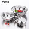 Смесительная миска JOBO из нержавеющей стали