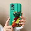 Милый Мультяшный Чехол Для Redmi Note 11 Pro Plus Задняя Крышка Жидкий Силикон Защита Камеры Для Xiaomi Redmi Note11 Чехлы Для Телефона