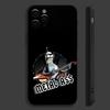 F-Futurama Anime B-Bender Phone Case For Apple iPhone 15,14,13,12,11,Pro,X,XS,Max,XR,Plus,Mini Soft Black Cover