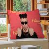 BBads BBunnys Art Personalized picture text home decorative pillows Household Gifts xcm