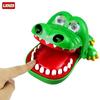 Baby Toys Large Crocodile Jokes Mouth Dentist Bite Finger Game Joke Fun Funny Crocodile Toy