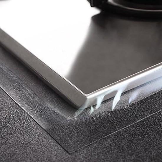 Лента для герметизации швов, прозрачная водонепроницаемая самоклеящаяся лента-герметик для герметизации швов