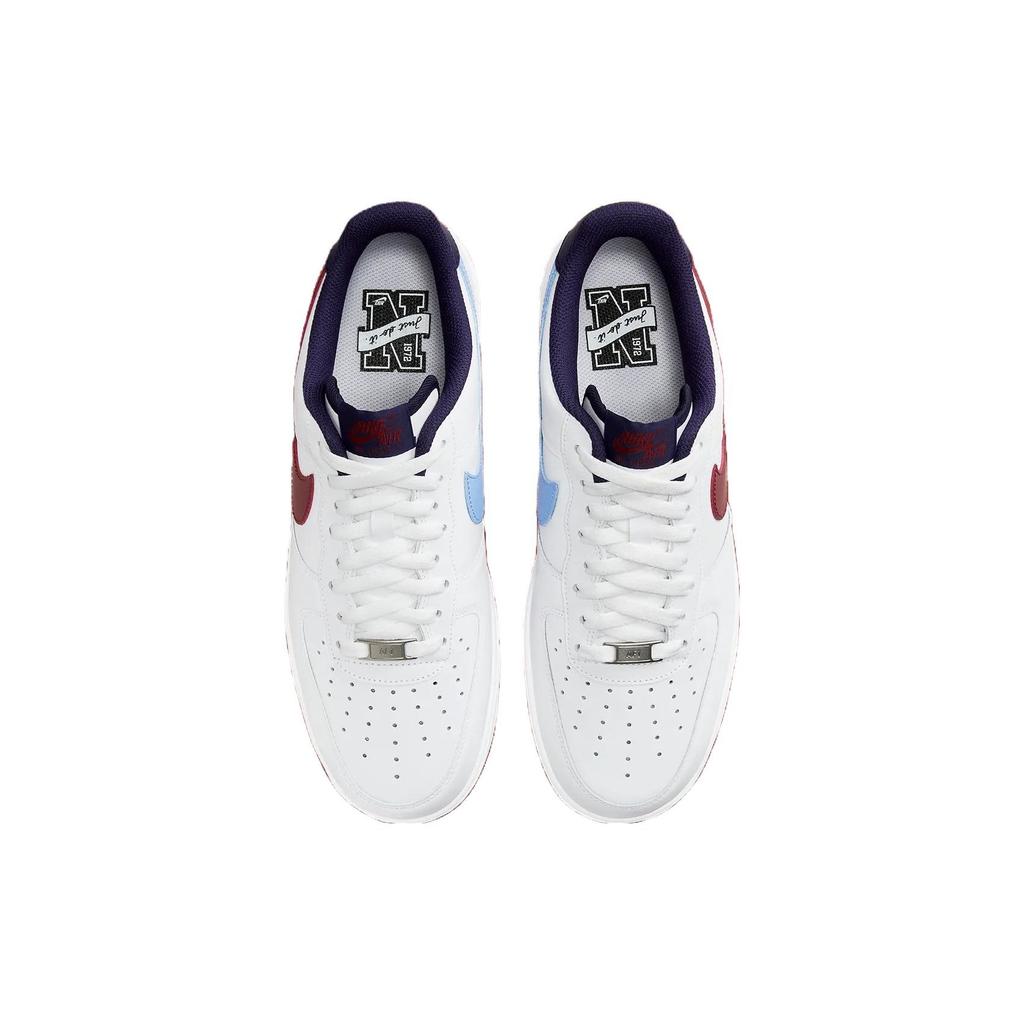 Air Force 1 07 от Nike, To You Мужские кроссовки White Polar Team-Red FV8105-161