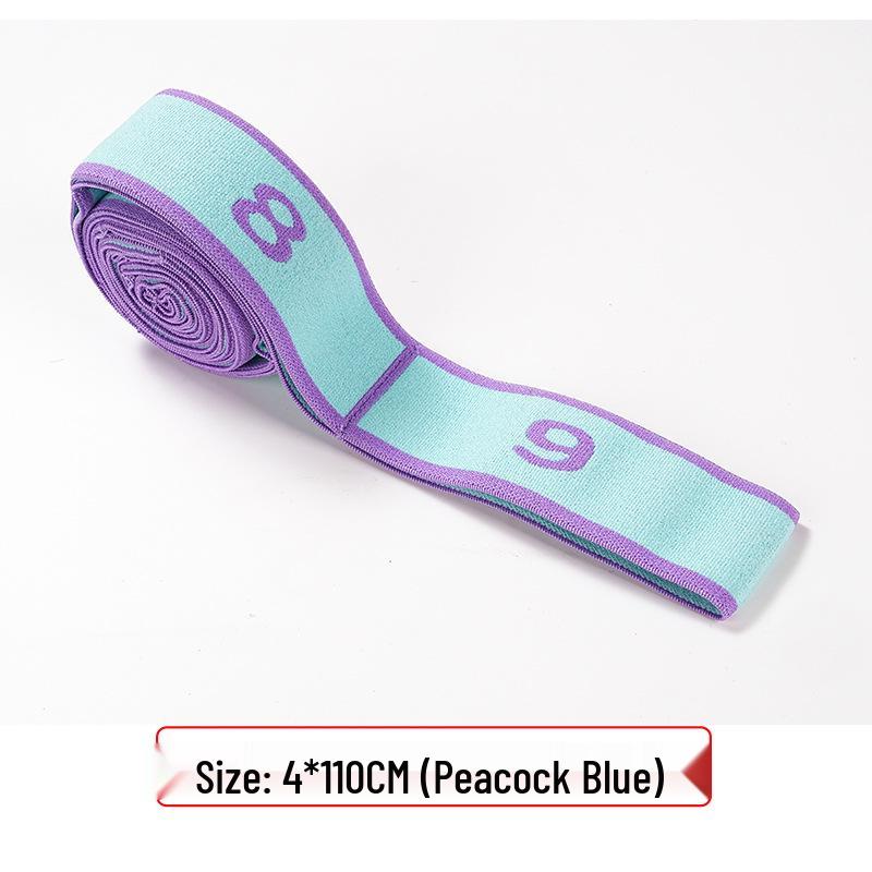 Children's and Adult Latin Dance & Yoga Resistance Band Set