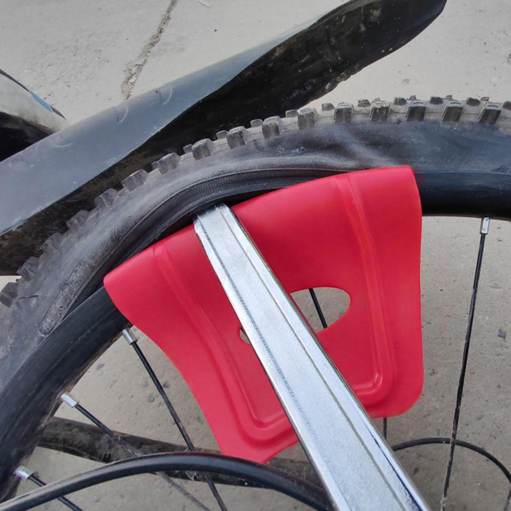 4 шт. Универсальный мотоциклетный шиномонтажный станок, защитный обод, защитный обод, инструмент для ремонта шин для квадроциклов, квадроциклов, велосипедов