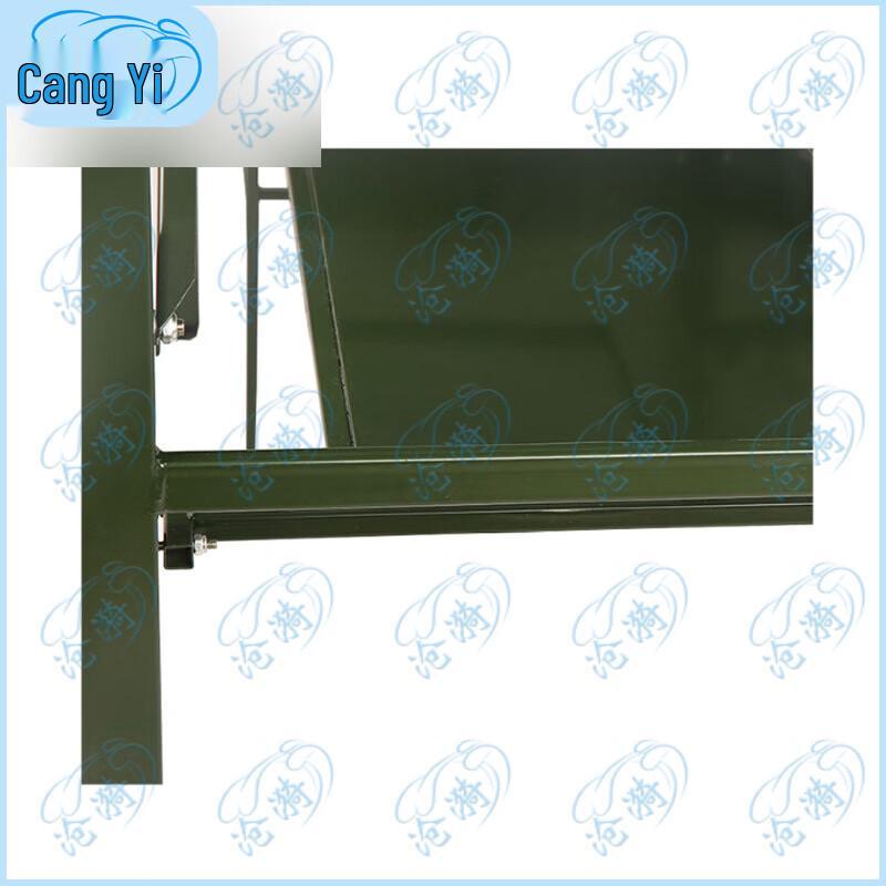 Cangyi Outdoor Folding Desk & Chair Set