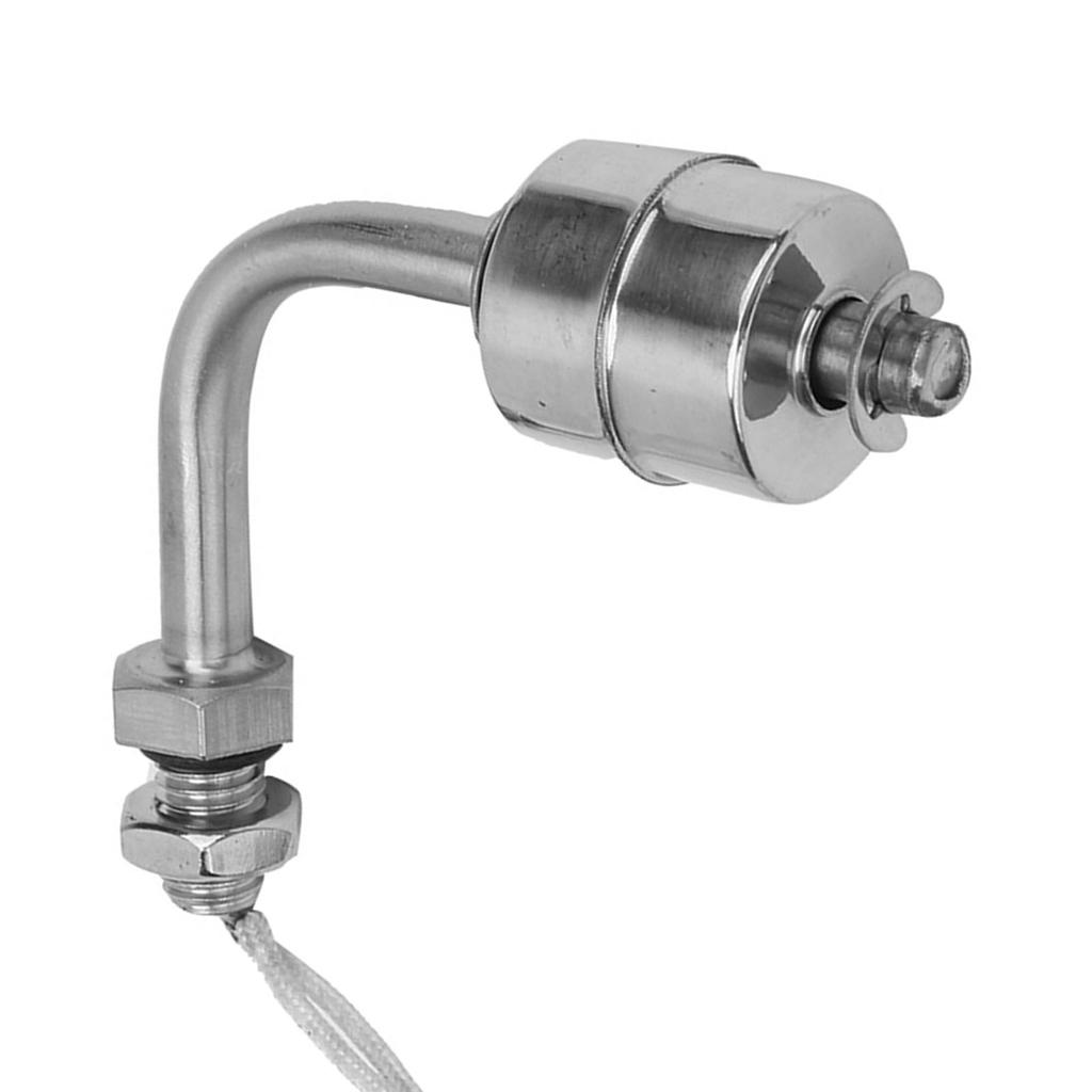 Датчик уровня жидкой воды из нержавеющей стали для банки 75 мм для бассейна