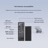 Huawei Коммерческий настольный ПК Qingyun W585 с 23,8-дюймовым монитором (Китайская версия)