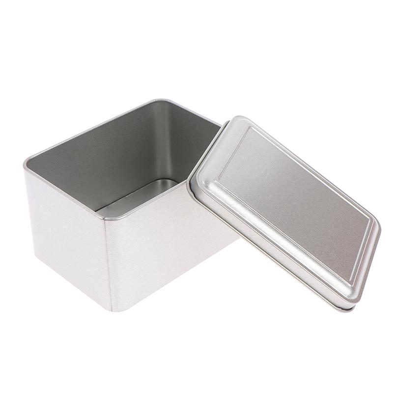 110x80x65 мм жесть коробка для хранения карт Таро коллекция игровых карт гадание