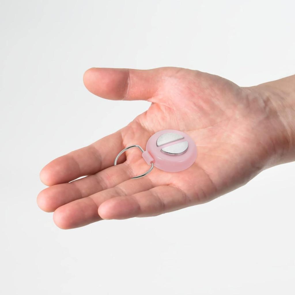 Toyvian 3Pcs Hand Buzzer Shocking Handshake Trick Joke Toys Party Prank Electric Tricky Toy for April Fools Day