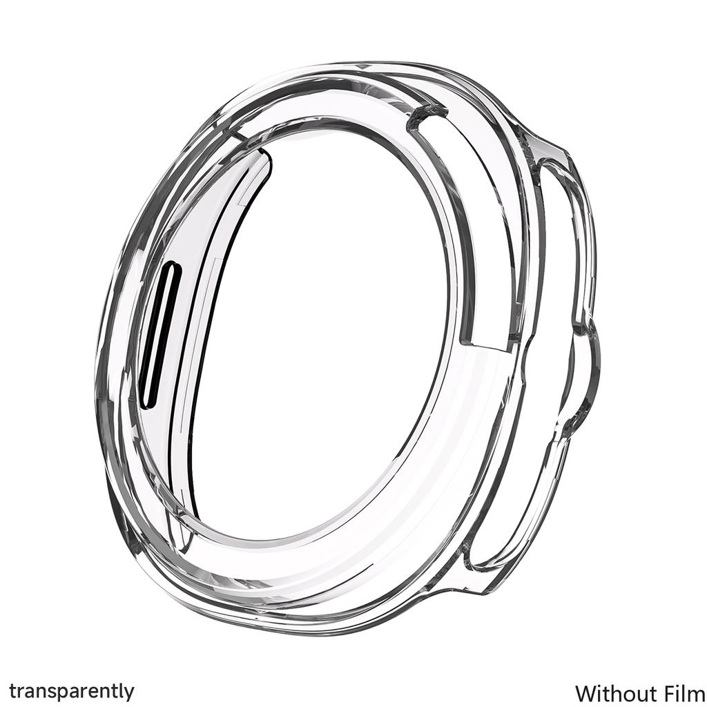 Защитный чехол для Samsung Galaxy Watch 8 Classic 46 мм Жесткий бампер из поликарбоната Без защитной пленки на экран Чехол-аксессуар для Galaxy Watch 8 Classic
