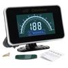 Digital Universal Car 2 IN 1 LCD Gauge Digital 0-160 KMH LCD Speed Meter Gauge with Odometer Dual Meter for Car Truck 12V 24V
