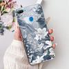 Прозрачный чехол для Honor 9 Lite Милый Кот Модные Цветы Смешная Расписная Задняя Крышка Для Чехла Телефона Honor 9Lite LLD-L21 LLD-L31 LLD-L11