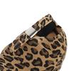 Spring And Summer Fashion Trend Leopard Print Print Baseball Cap Outdoor Leisure Cap Men'S And Women'S Youth Sun Protection Visor