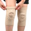 1 Pair Elastic Knee Pads Breathable Sports Knee Pads Dancing Support Silicone Knee Pads Skating