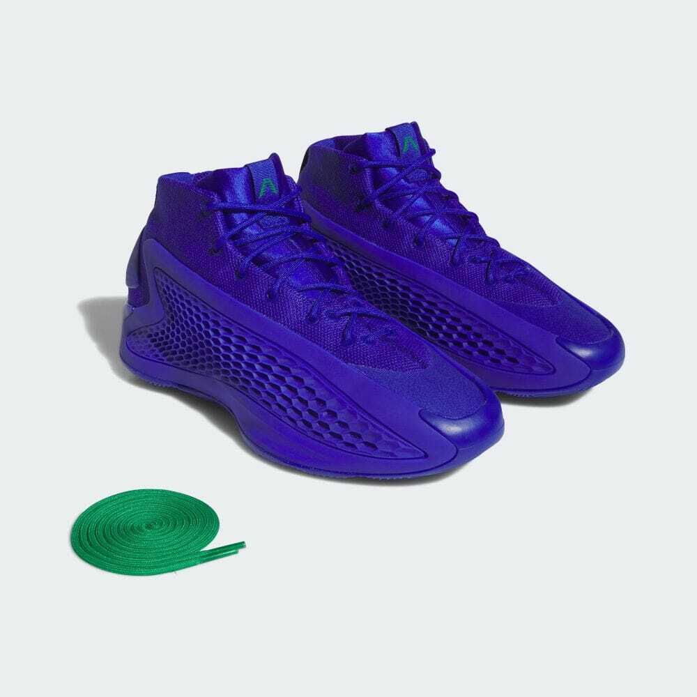 IF1864 adidas AE 1 Low Lucid Blue (Мужской)