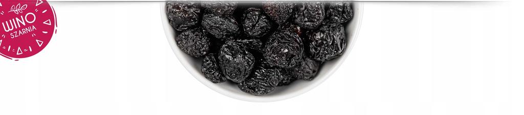 Śliwka Suszona Elliot - 500g