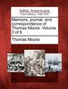 Книга Memoirs, Journal, and Correspondence of Thomas Moore. Volume 3 of 8