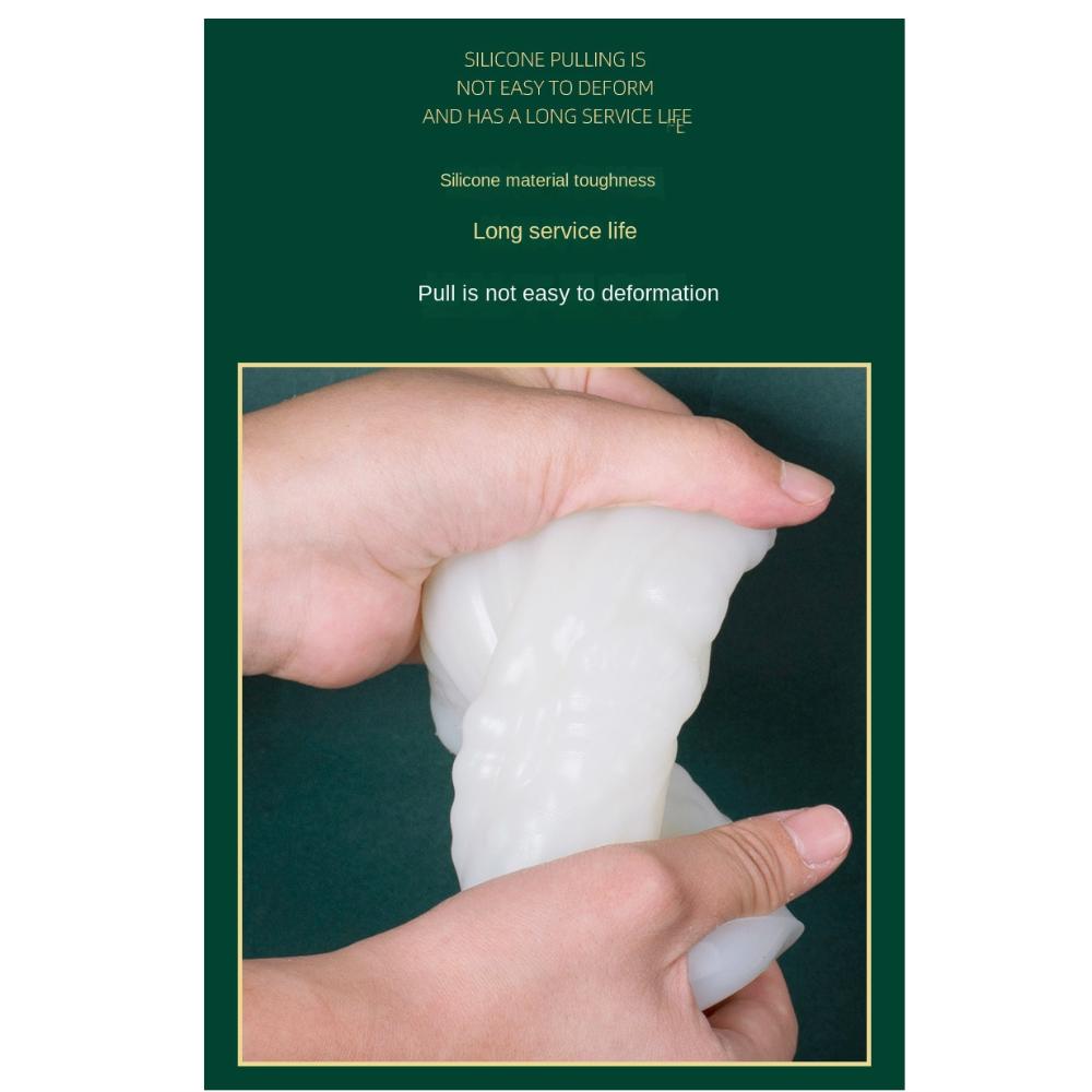 Merry Christmas Candle Silicone Mold Epoxy Resin Soap Mold Casting Cake Resin Mold Handmade