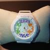 Used Working item CASIO / Casio BABY-G Neon Dial BGA-131