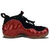 Nike Foamposite One Металлический красный Ретро баскетбольные кроссовки Мужские кроссовки Черный 314996-610(2011)