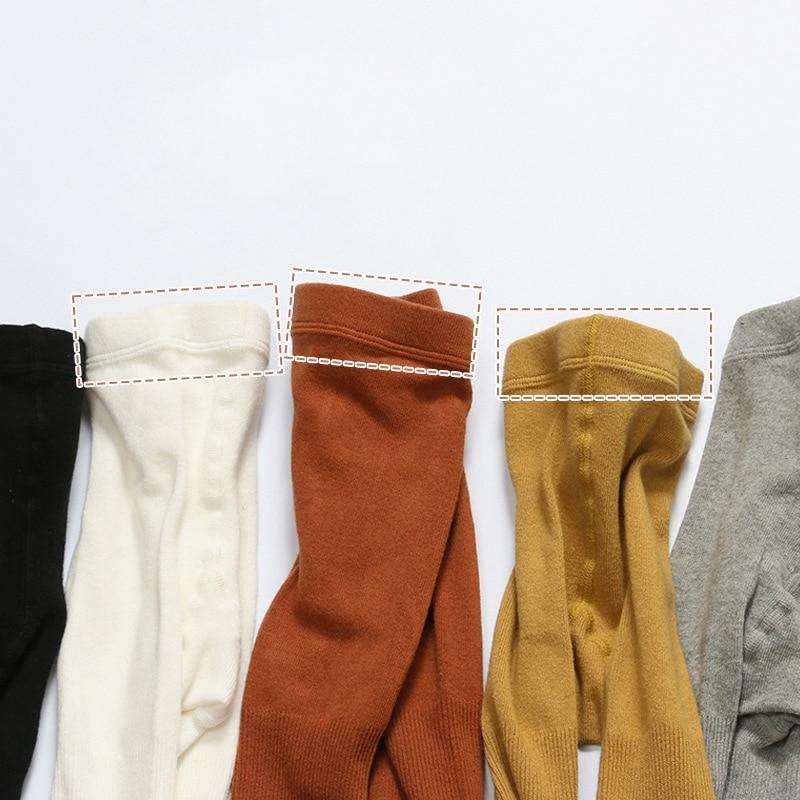 Детские леггинсы с двойной иглой и нулевой нитью ярких цветов и цветочной вышивкой