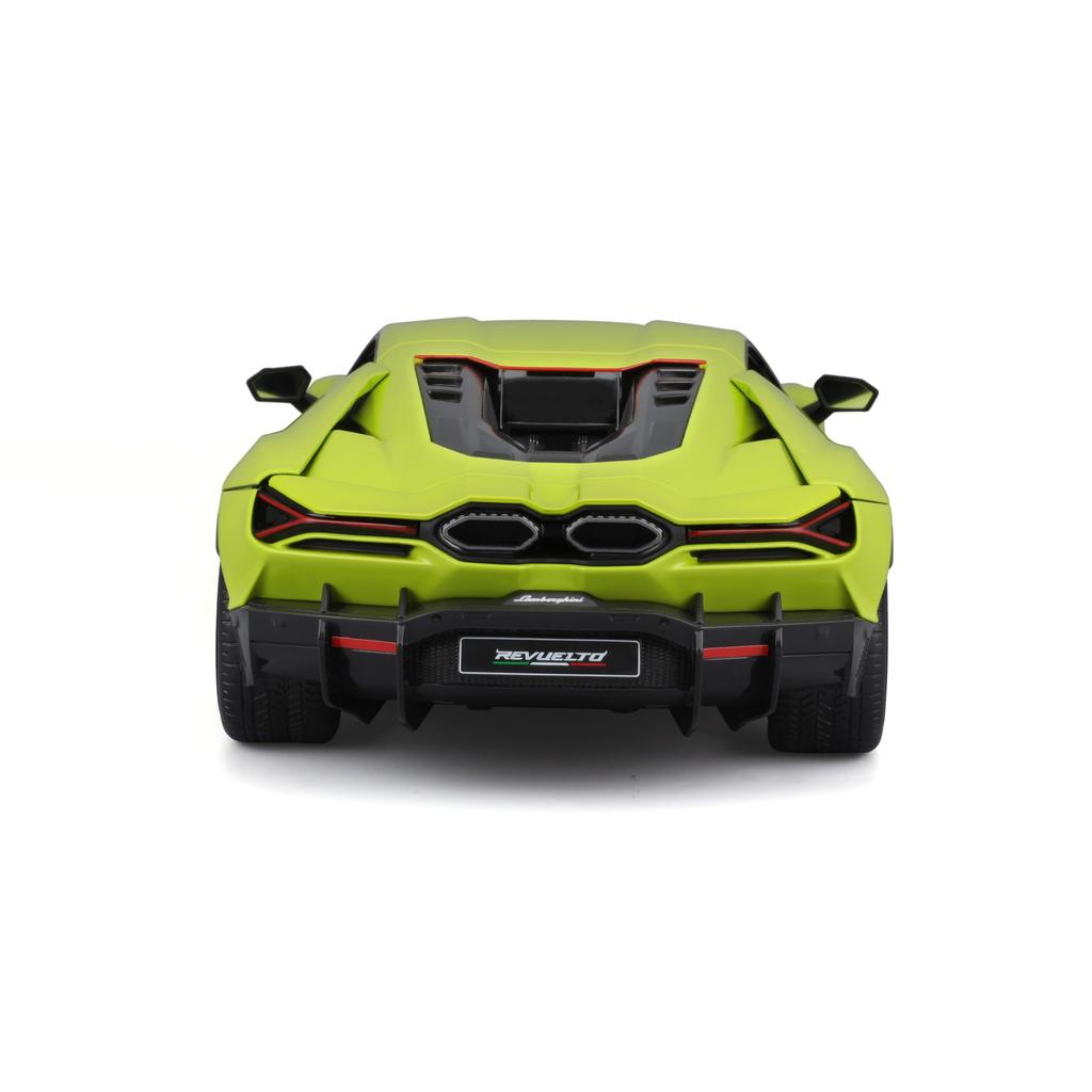Maisto Lamborghini Revert Green Finished Product MS31463G 1/18