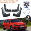4X Для VW Golf MK7 R-Line GTI Hatch Variant 2013~ Volkswage Брызговики Защита от брызг Передние колеса Аксессуары для крыльев