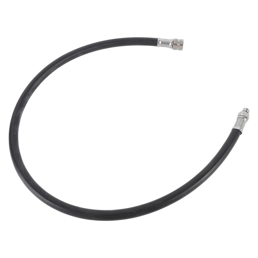 Шланг среднего давления для дайвинга ПВХ Плетеный из углеродного волокна Шланг среднего давления для дайвинга для 2-й ступени Манометр Дыхание