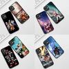 Cover for Xiaomi Poco C75 C65 C85 X7 X6 M8 F7 F8 Ultra F6 Pro MI PocoF7 Casing Phone Case Haruno Narutos Uchiha Sakura Itachi