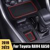 Для Toyota RAV4 2022 2023 RAV 4 XA50 гибридный противоскользящий коврик для ворот и чашек, дверной нескользящий коврик для интерьера