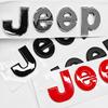 Эмблема на капот для JEEP Grand Cherokee Wrangler Renegade Patriot Liberty Compass Наклейки-эмблемы на задний багажник и бок
