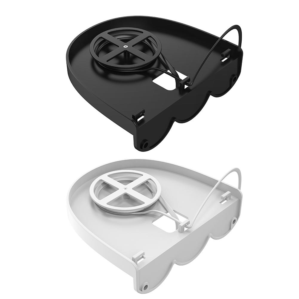 Wall Mounted Speaker Stands Reserved Charging Port Speaker Wall Holder Built-in Cable Management Compatible with Sonos Era 100