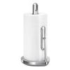 Simple Human Kitchen Paper Holder with Tension Arm, Paper Towel Holder Roll, Simplehuman KT1203