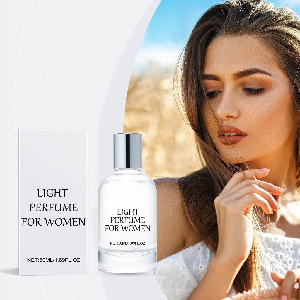 Женские духи-спрей Элегантные и легкие духи для свиданий Charm Atmosphere Portable Perfume 50 мл