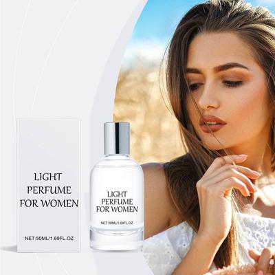 Женские духи-спрей, элегантные и легкие, Dating Charm Atmosphere Portable Perfume 50 мл